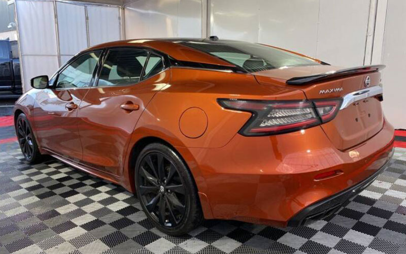 2020 Nissan Maxima SR - carsforsale.com