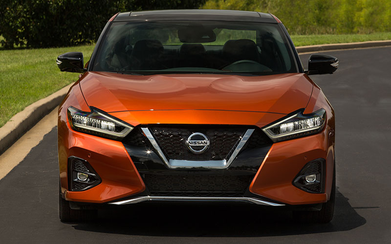 2020 Nissan Maxima - usa.nissannews.com