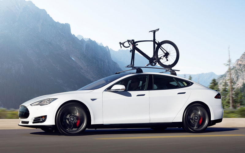2020 Tesla Model S - tesla.com