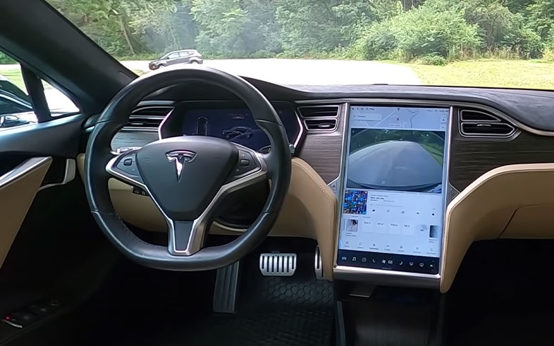 2020 Tesla Model S - Drivers Only on youtube.com