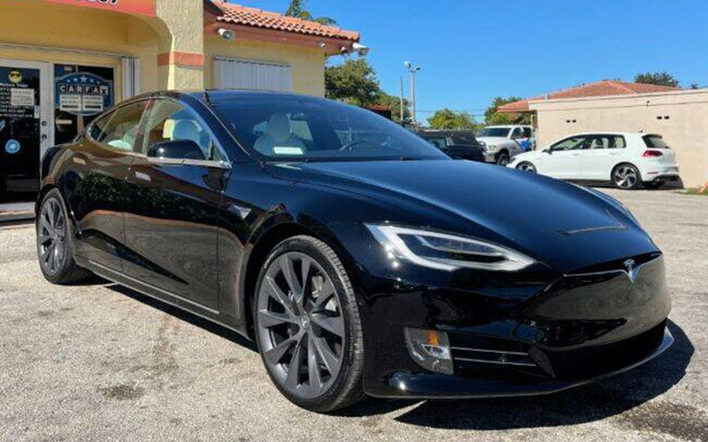 2020 Tesla Model S Long Range - carsforsale.com