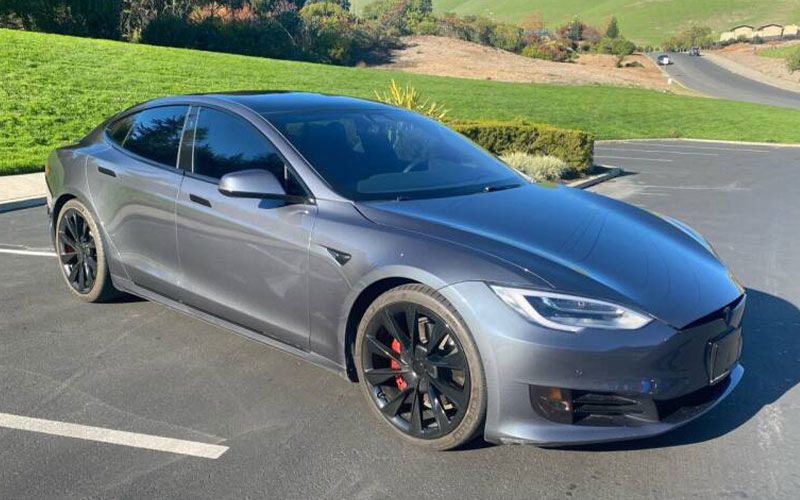 2020 Tesla Model S Performance - carsforsale.com