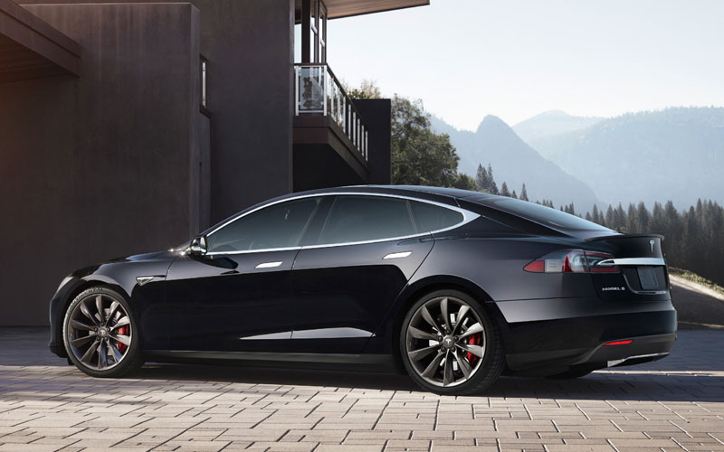 2020 Tesla Model S - tesla.com