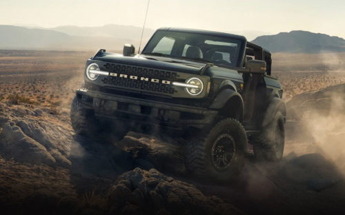 2021 Ford Bronco Review