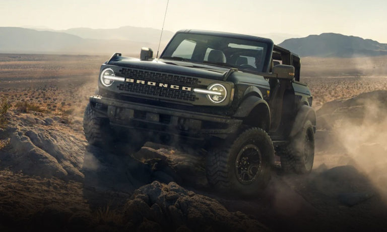 2021 Ford Bronco Review