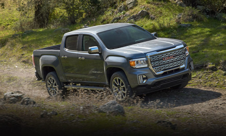 2021 GMC Canyon Review