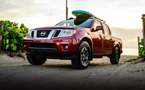 2021 Nissan Frontier Review