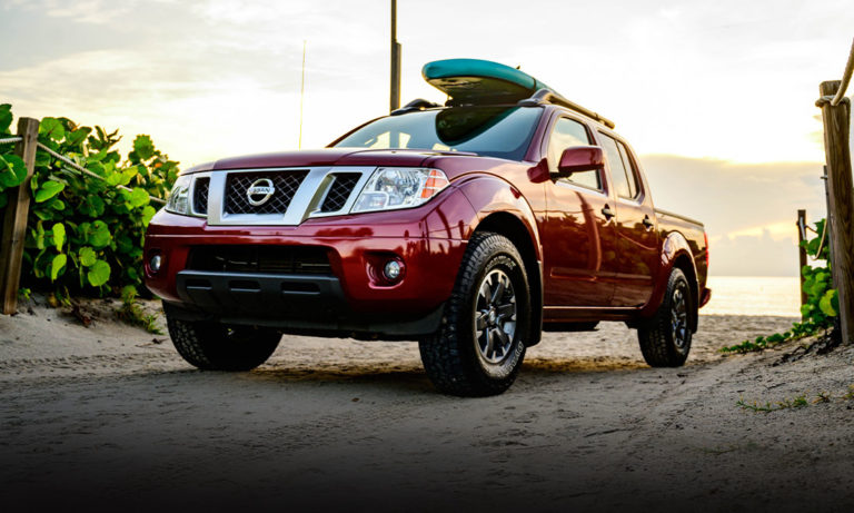 2021 Nissan Frontier Review