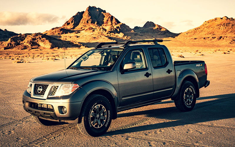 2021 Nissan Frontier - usa.nissannews.com