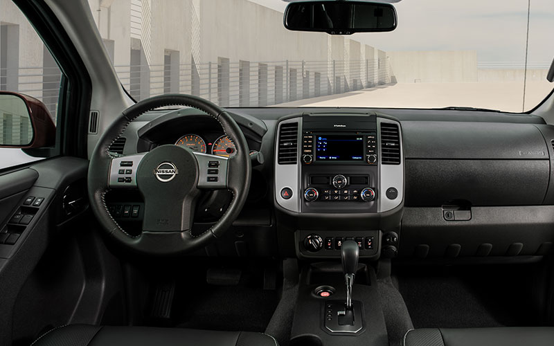 2021 Nissan Frontier - usa.nissannews.com