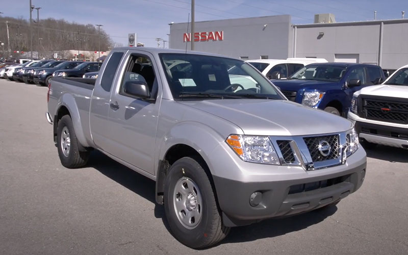 2021 Nissan Frontier S - Nissan of Cookeville on youtube.com