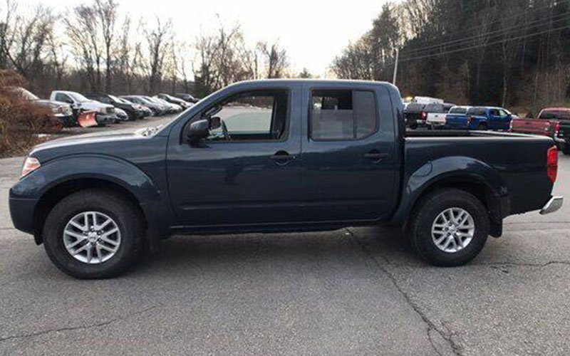 2021 Nissan Frontier SV - carsforsale.com