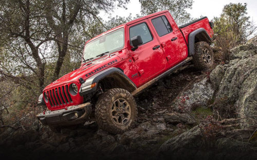 2021 Jeep Gladiator Review