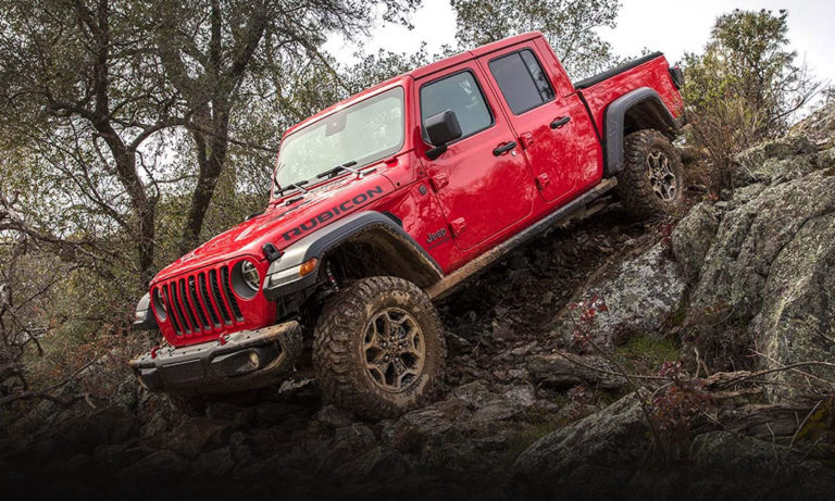 2021 Jeep Gladiator Review