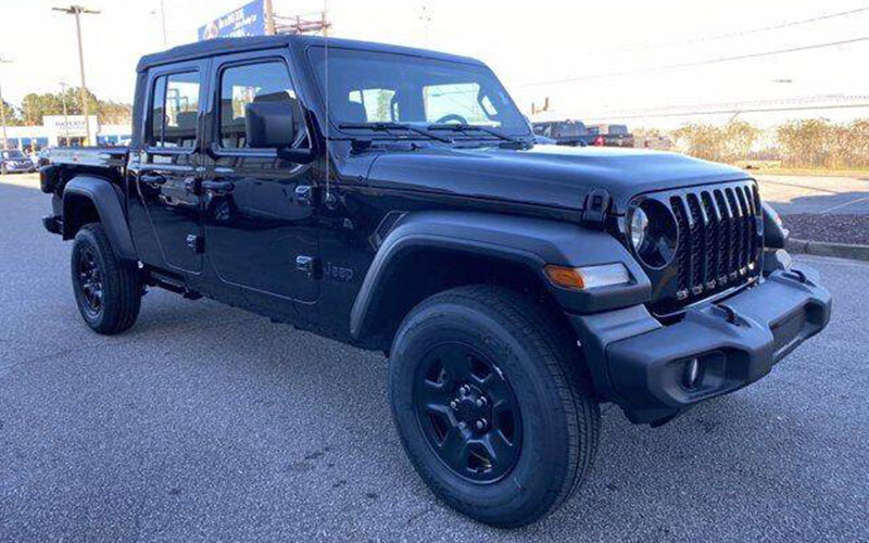 2021 Jeep Gladiator Sport - carsforsale.com