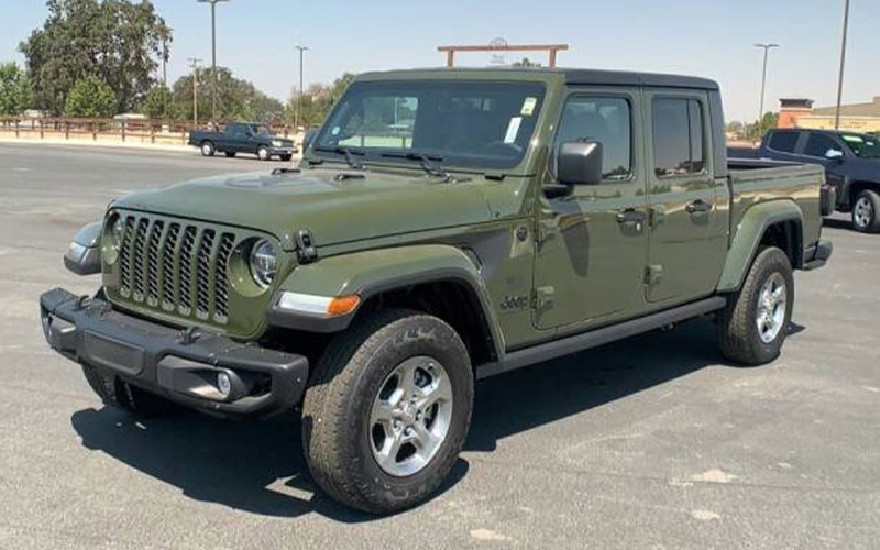 2021 Jeep Gladiator Freedom - carsforsale.com