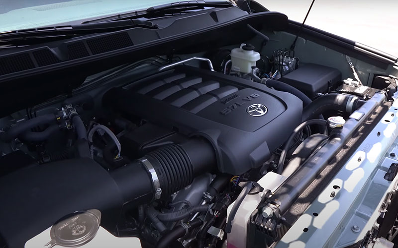 2021 Toyota Sequoia 5.7L V8 - Raiti's Rides on youtube.com