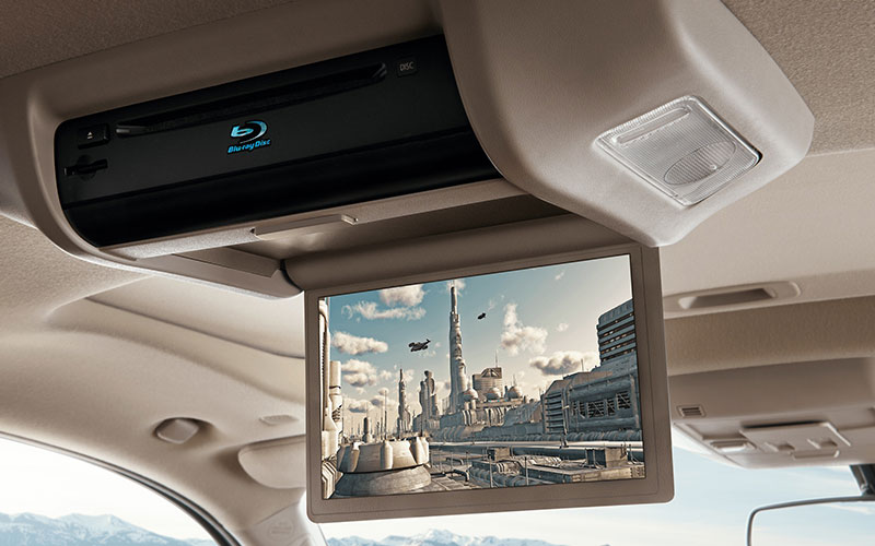 2021 Toyota Sequoia - toyota.com