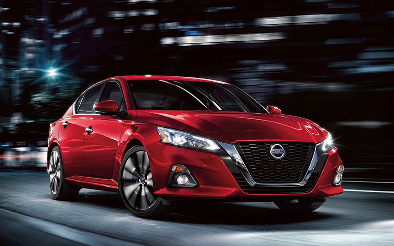 2022 Nissan Altima - nissanusa.com