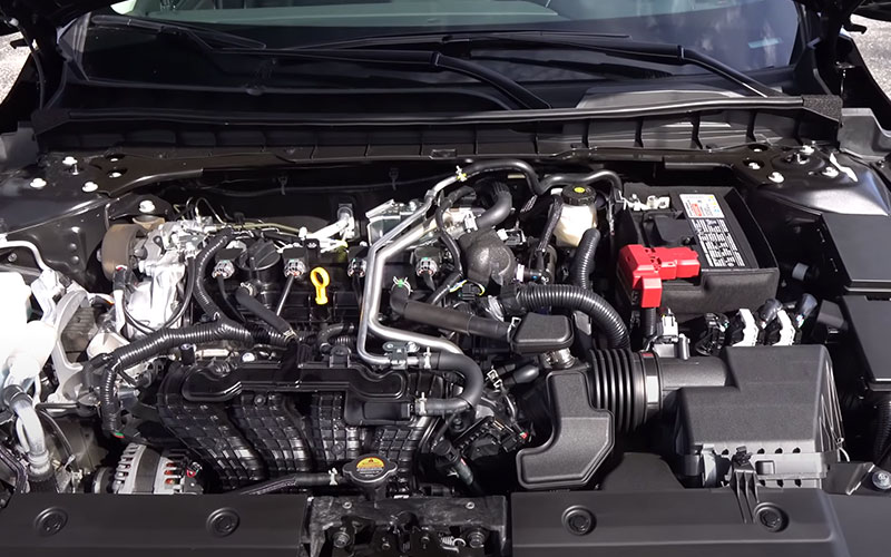 2022 Nissan Altima 2.5L I4 - Raiti's Rides on youtube.com