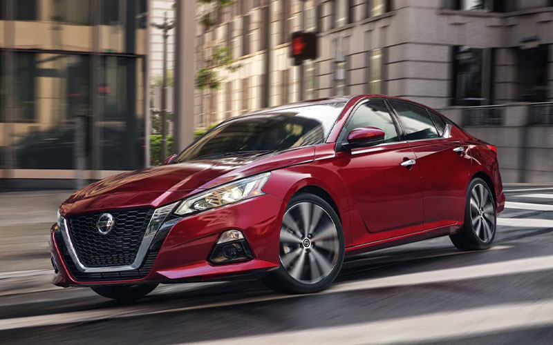 2022 Nissan Altima - nissanusa.com