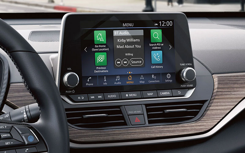 2022 Nissan Altima - nissanusa.com