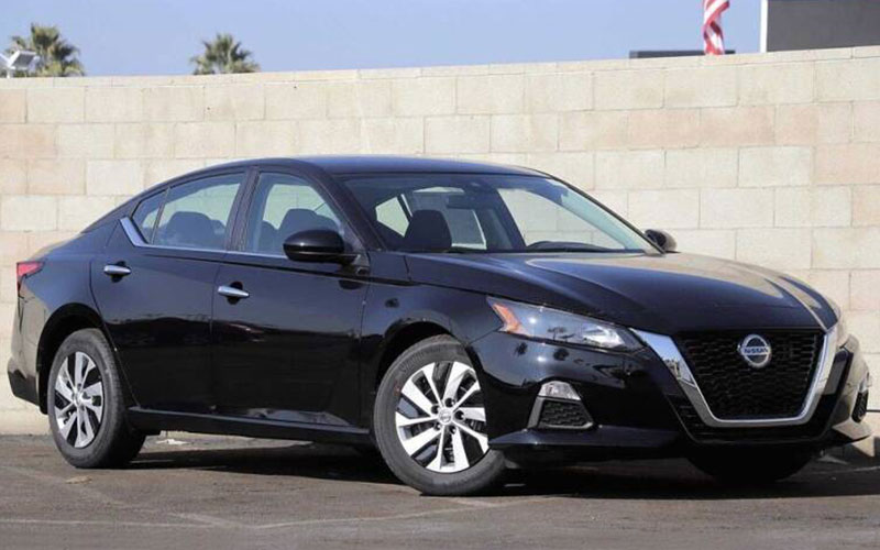 2022 Nissan Altima S - carsforsale.com