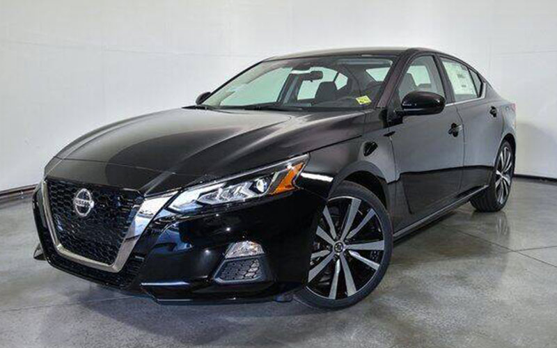 2022 Nissan Altima SR - carsforsale.com