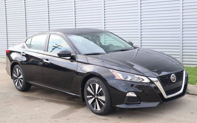 2022 Nissan Altima SV - carsforsale.com