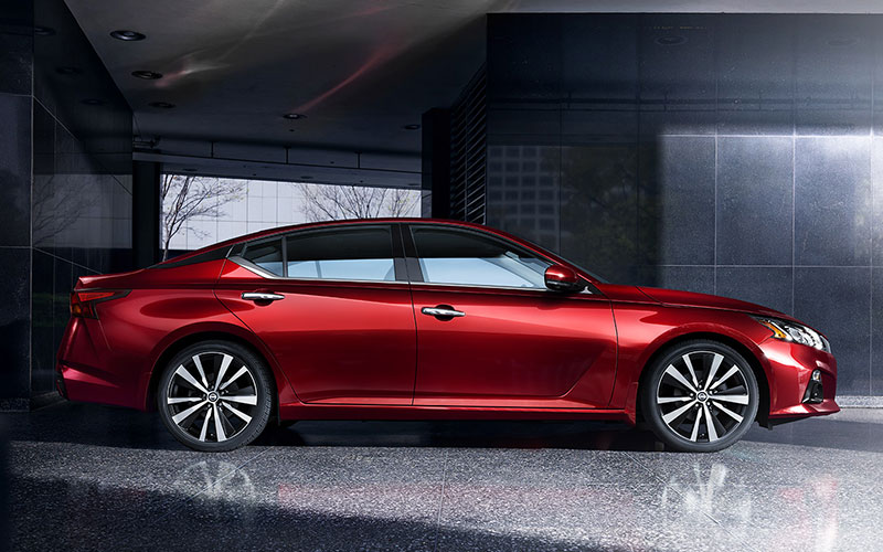 2022 Nissan Altima - nissanusa.com