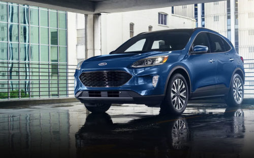 2022 Ford Escape Review