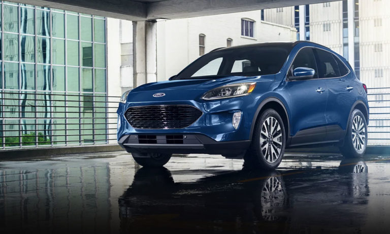 2022 Ford Escape Review