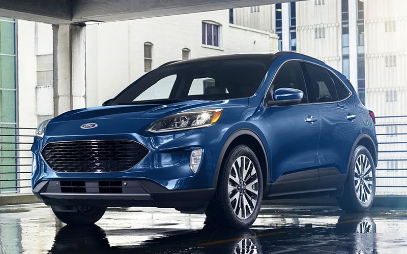 2022 Ford Escape - ford.com