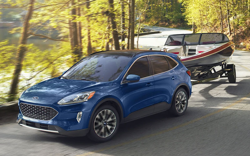 2022 Ford Escape - ford.com