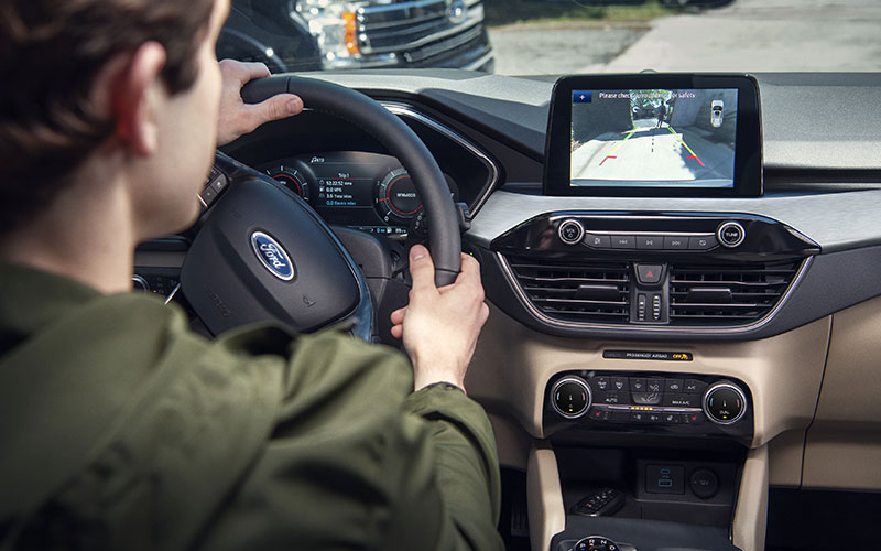 2022 Ford Escape - ford.com