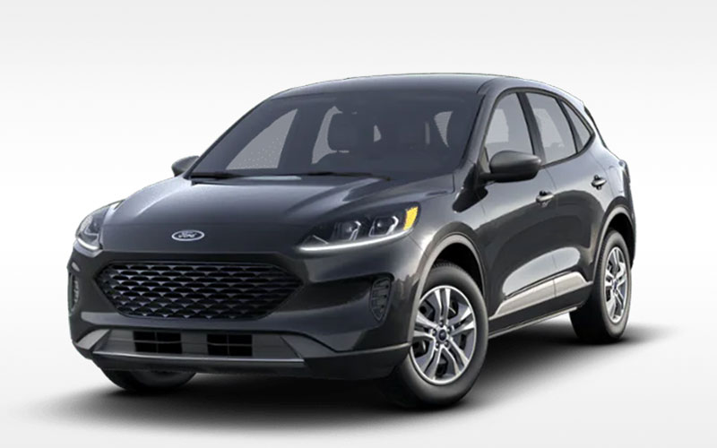 2022 Ford Escape S - ford.com
