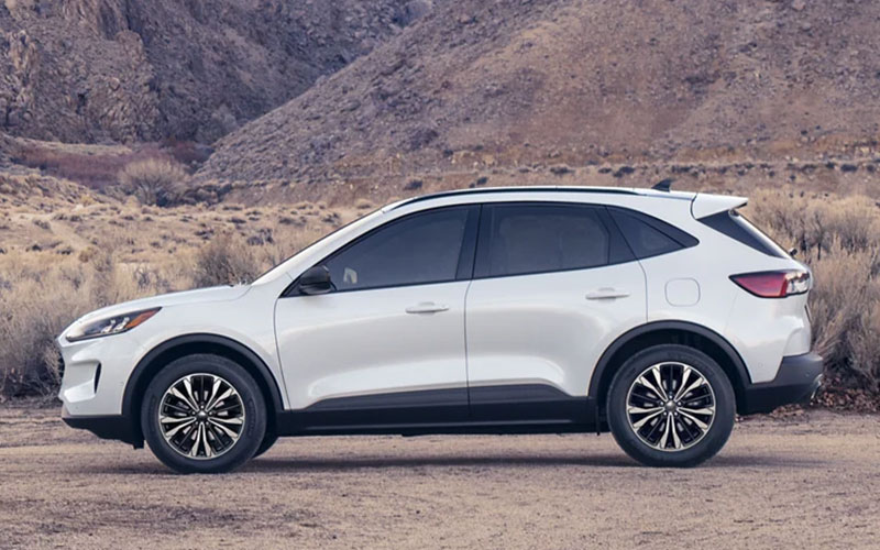2022 Ford Escape SE - ford.com