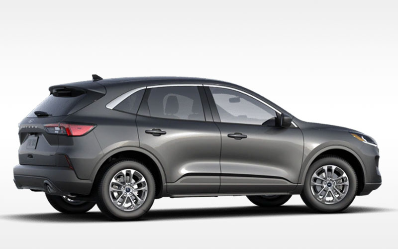 2022 Ford Escape SE Hybrid - ford.com