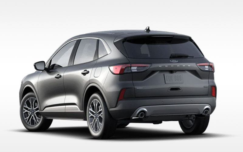 2022 Ford Escape SEL Hybrid - ford.com