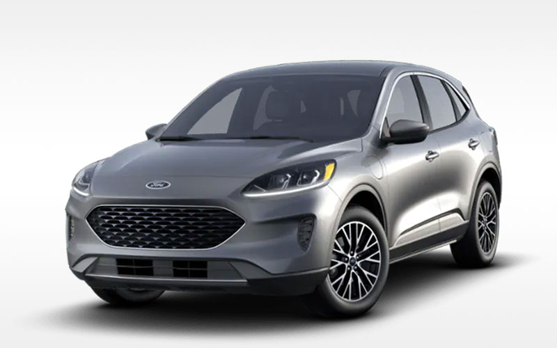 2022 Ford Escape SE PHEV - ford.com