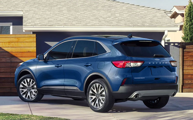 2022 Ford Escape - ford.com