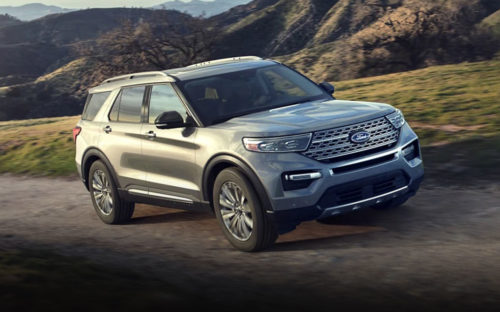 2022 Ford Explorer: Going Strong
