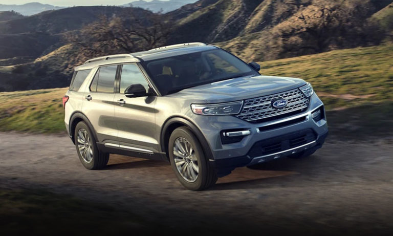 2022 Ford Explorer Review