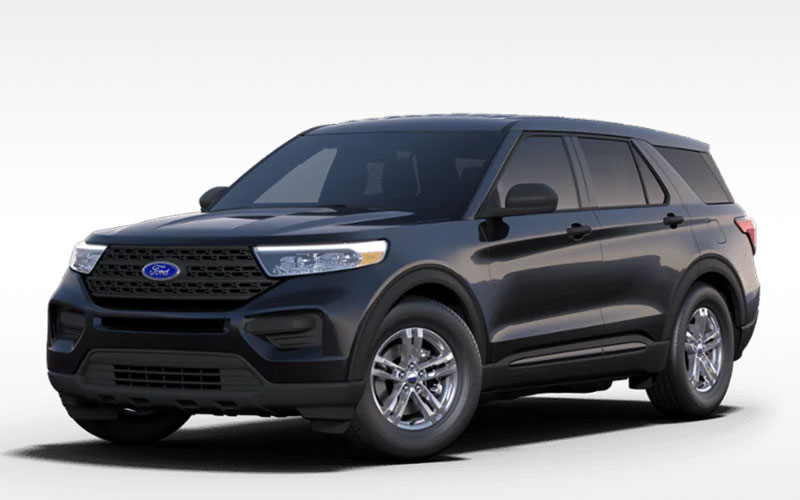 2022 Ford Explorer - ford.com