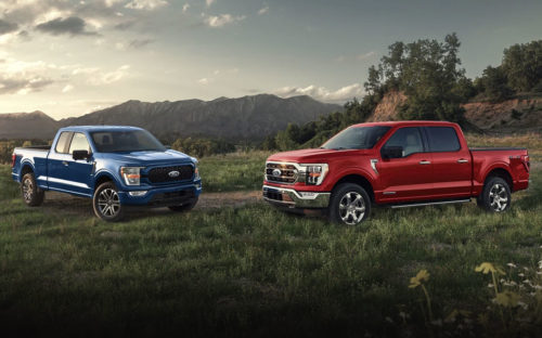 2022 Ford F-150: A Truck for Everyone