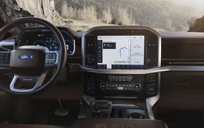 2022 Ford F-150 - ford.com