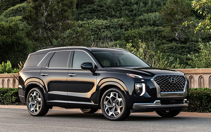 2022 Hyundai Palisade - hyundainews.com