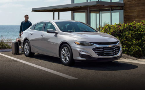 2022 Chevrolet Malibu Review