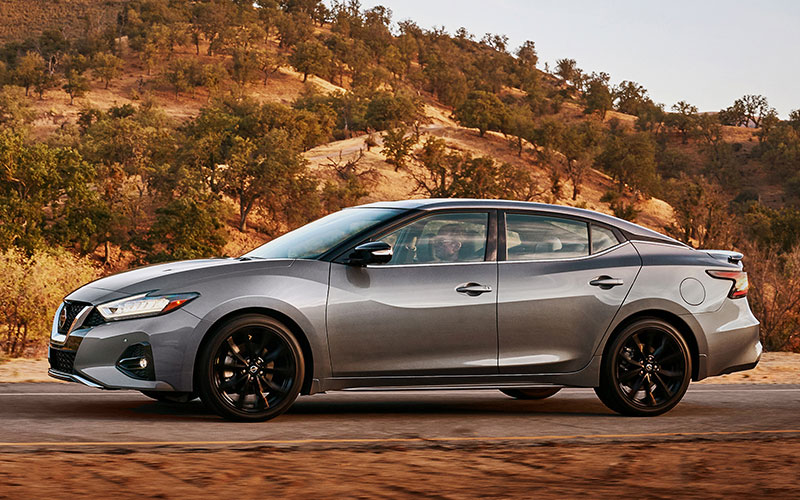 2022 Nissan Maxima - usa.nissannews.com