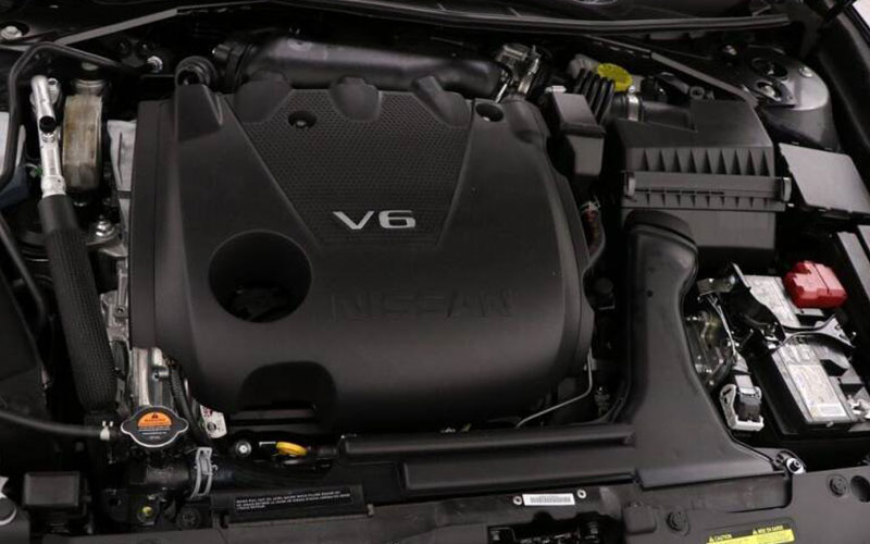 2022 Nissan Maxima 3.5L V6 - carsforsale.com